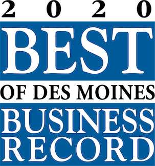 Best of Business Record Award